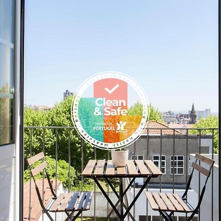Liiiving In Porto | Central Secret Balcony Dış mekan fotoğraf