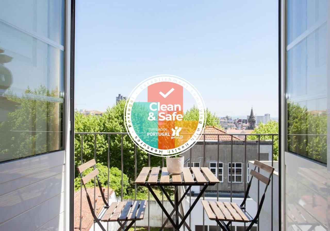 Liiiving In Porto | Central Secret Balcony Dış mekan fotoğraf