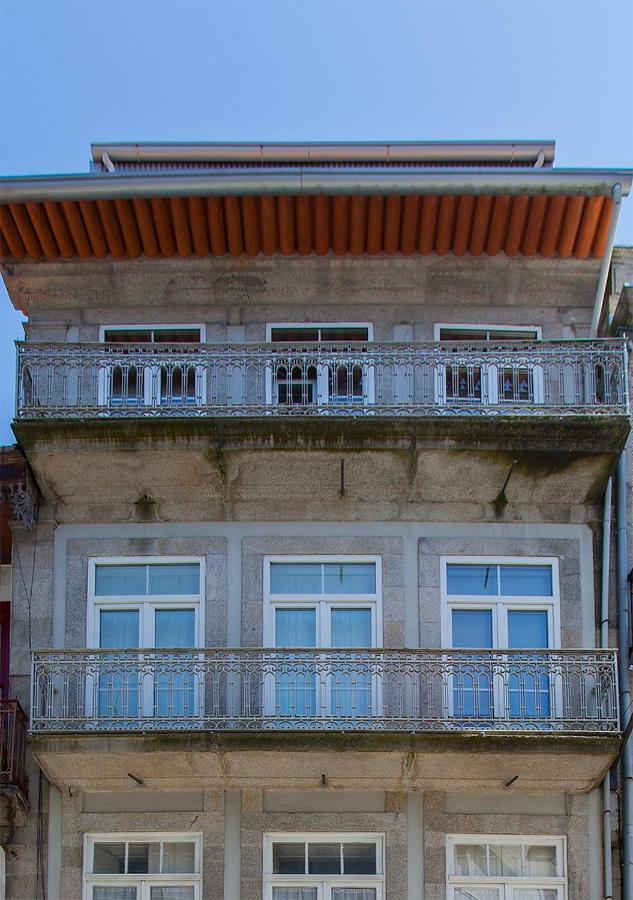 Liiiving In Porto | Central Secret Balcony Dış mekan fotoğraf